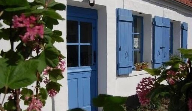 Wissant : Maison De Charme - Fisherman's House.