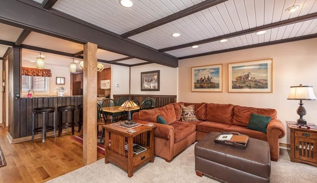 Wister G: 2Br+Loft - N Jackson -1 Mi to Grand Teton Park- Teton View