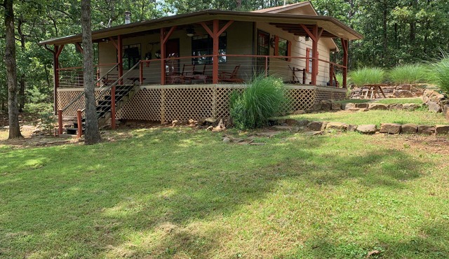Wister Lake Cabin