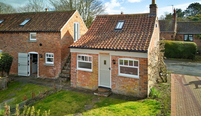 Wisteria at the Rookery
