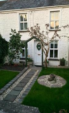 Wisteria Cottage an authentic and enchanting 2 bedroom cottage experience close to Brecon Beacons