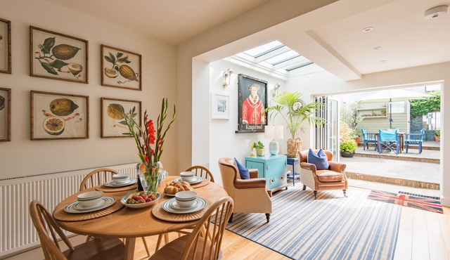 Wisteria Cottage, Deal