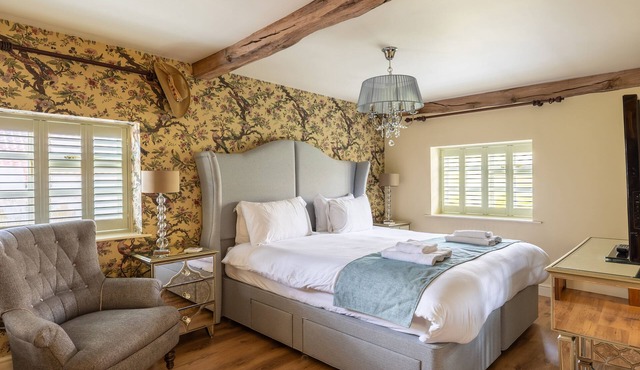 Wisteria Cottage sleeping 8