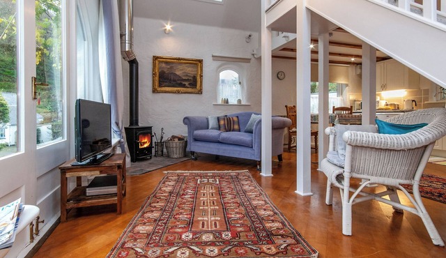 Wisteria Lodge - QC1677