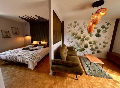 Wisteria Villa- Souffle de Songe