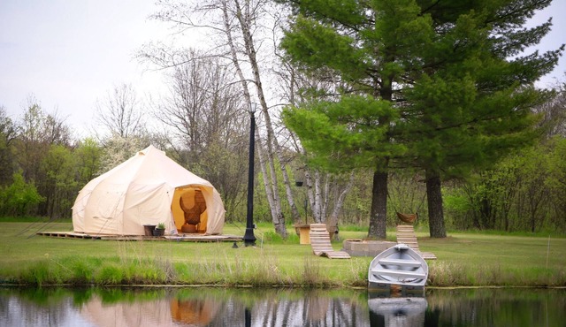 Witchin' Vibes Campground-Private Oasis for Group Camping
