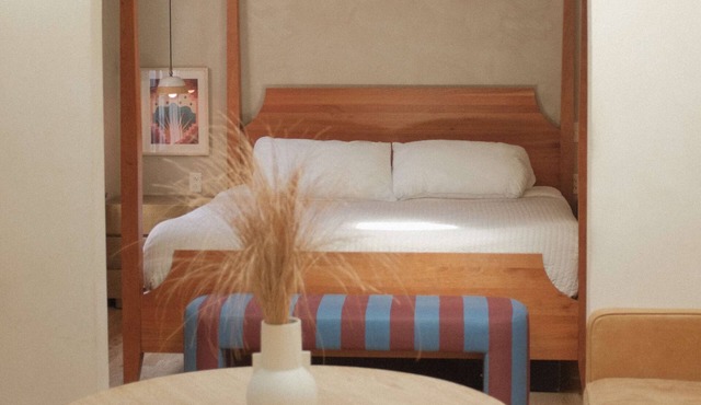 With 8 guest rooms + 9 private restrooms - It’s like your Own Personal Hotel.