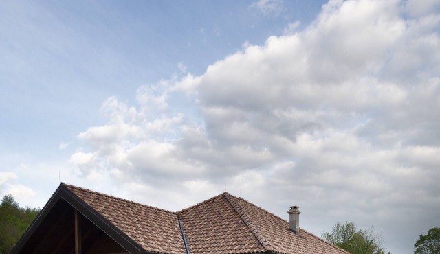 With a breathtaking view, rest in the heart of nature, located next to Plitvice!