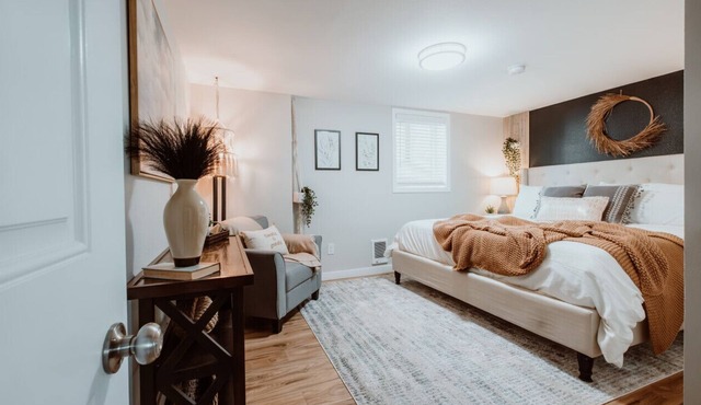 With AC! Beautiful Corvallis Family Property