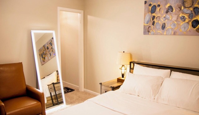 With Contactless Check-In, Premium Amenities & Dedicated Entrance & Bathroom