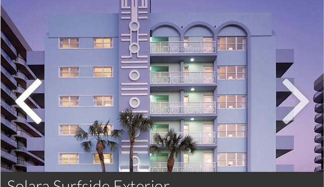 with miles of golden beaches, heated pool, hot tub, nearby miami and south beach