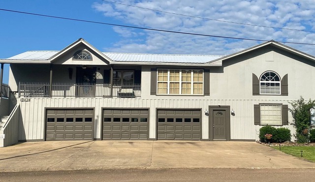 With most of the furniture custom made, it's a great place to relax and enjoy.