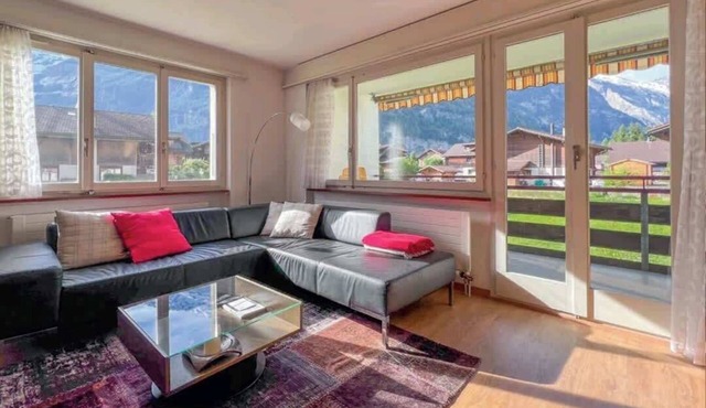 With mountain view & balcony | kitchen | parking