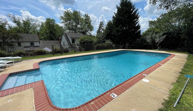 with Private Pool