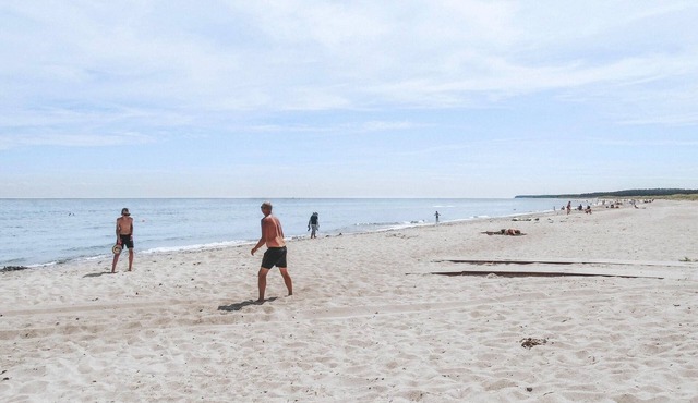 With probably Grenås best location, this exciting house in the dunes awaits you.