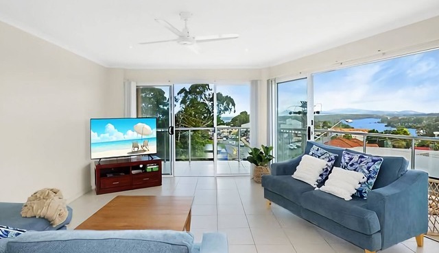 With stunning ocean views and open living, enjoy the coastal lifestyle of Beauty on Bowra.