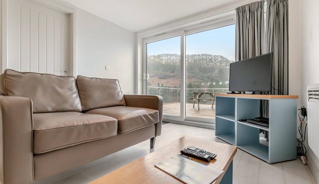 With views of the sea, these properties are perfect for bringing your four legged companion.