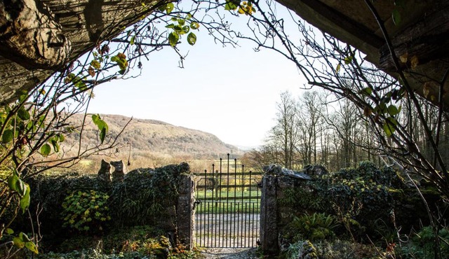 Witherslack Hall Farmhouse