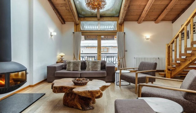 Within THE Tempting Reach OF THE LA Vormaine SKI Lift