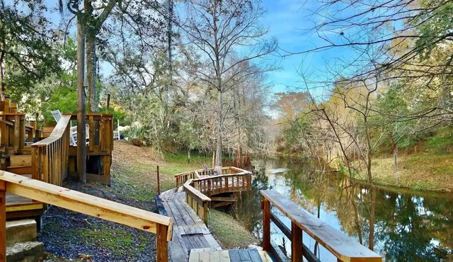 Withla RiverArt Cabin