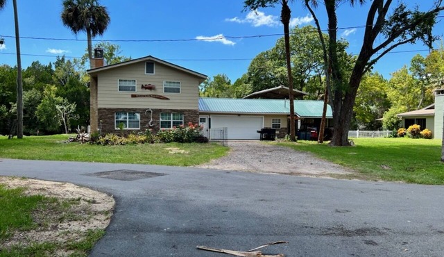 Withlacoochee Pirate River House - PET FRIENDLY