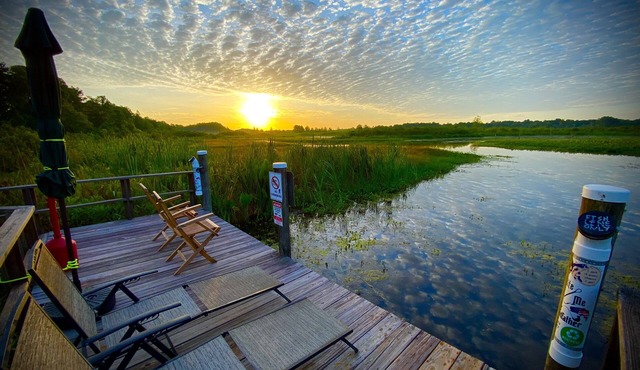 🎣Withlacoochee Riverfront Retreat🦆A-Frame/Boardwalk/Dock/Hot-Tub🐊
