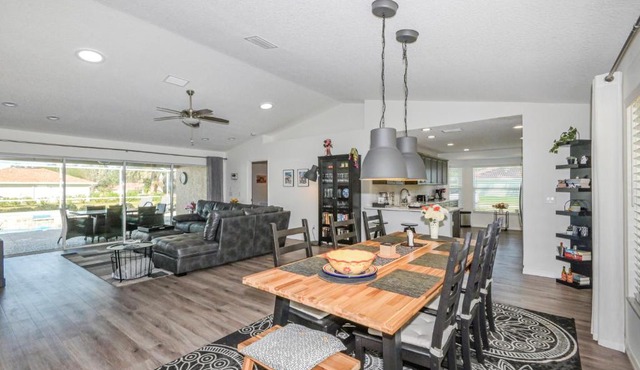 Withlacoochee Trail 3BR Pool Retreat