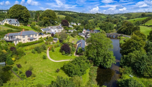 Withymead near Withypool