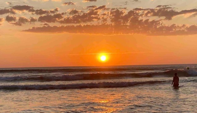 Witjweri at beach 3 with linen and wifi