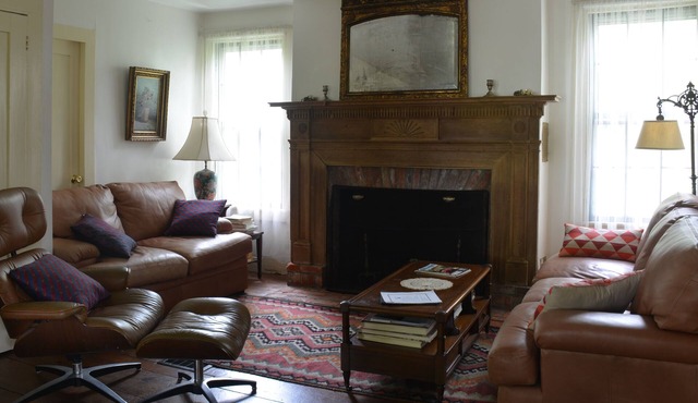 Witter House at Horned Dorset Artists' Colony