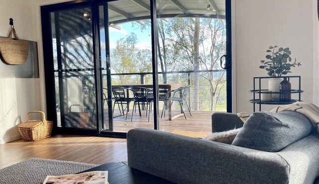 Wivenhoe Hill off-grid eco Somerset retreat