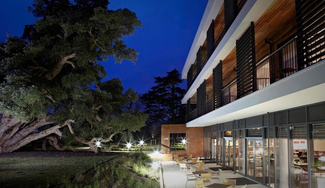 Wivenhoe House Hotel