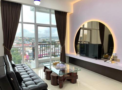 Wiwi Formosa Residence 2 Bedroom 12th Floor