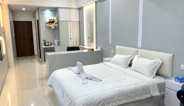 Wiwi Formosa Residence -Deluxe Studio-Balcony