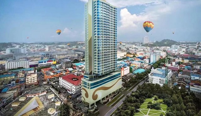 Wiwi Formosa Residence Nagoya Batam