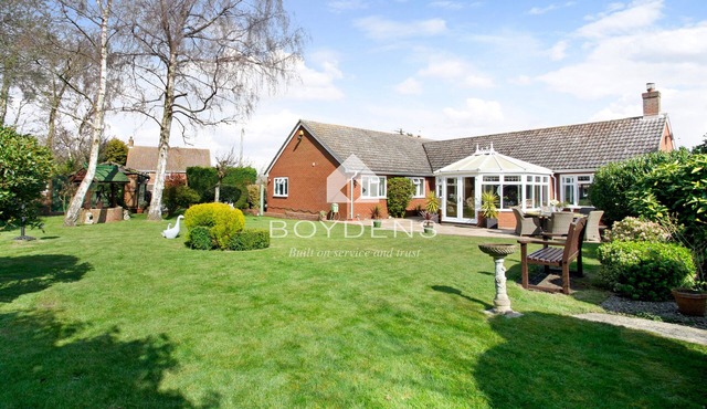 Wix, with its rolling countryside and reputation as a peaceful village, perfect for a rural stay