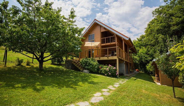 Wixa Samobor - vacation home located near Zagreb