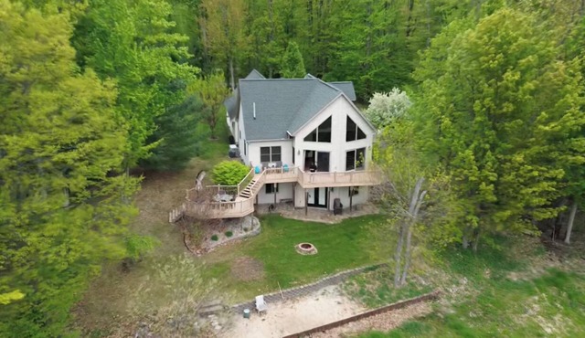 Wixom Lake Up North Retreat