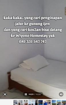 Wiyono Homestay