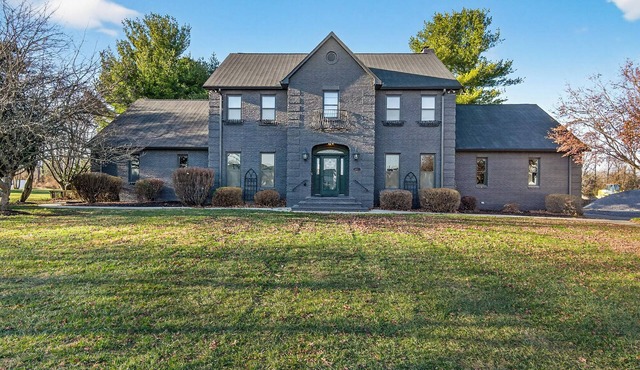 Wizard's Dark Manor Escape/Indoor Slide/Sleep 17+