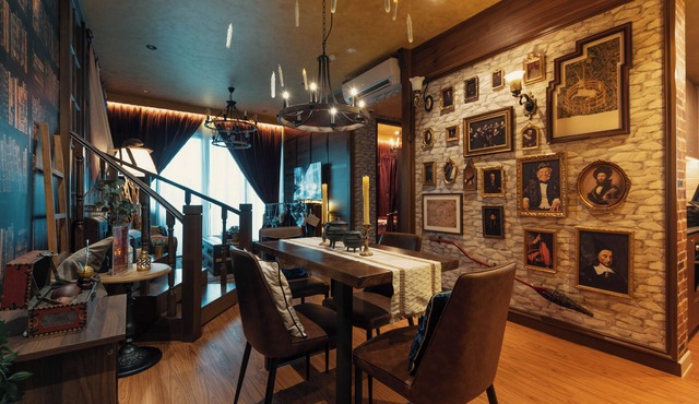 Wizarding residence 4 stops LRT to KLCC direct linked to Mall