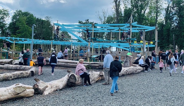 WL56 Haven Haggerston Castle Holiday Park