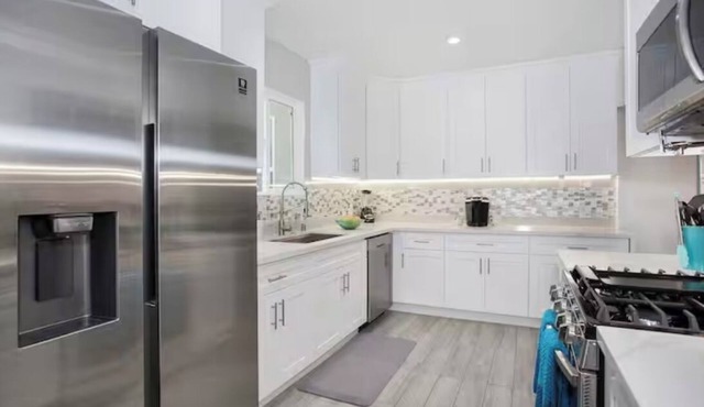 WLA,-FIFA-12Miles! 3 Bedroom & 2 baths-Furnished-10923 Ayres Ave-90064-Monthly