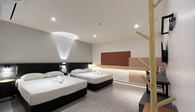 Woco Boutique Hotel Kinrara