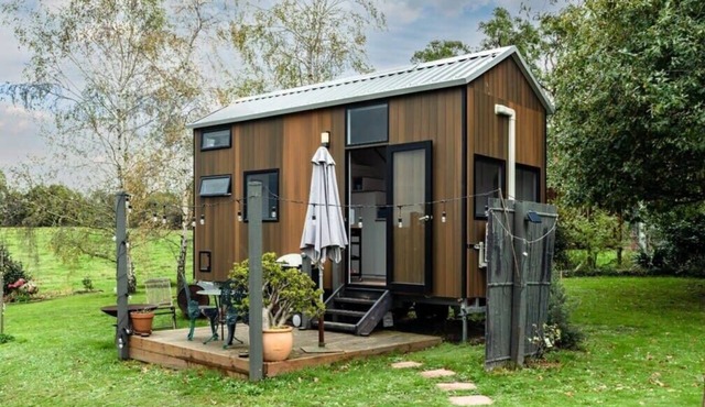 Wodalla Horse Farmstay by Tiny Away