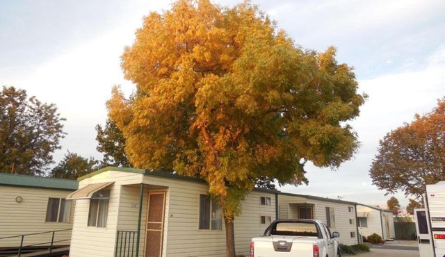 Wodonga Caravan & Cabin Park