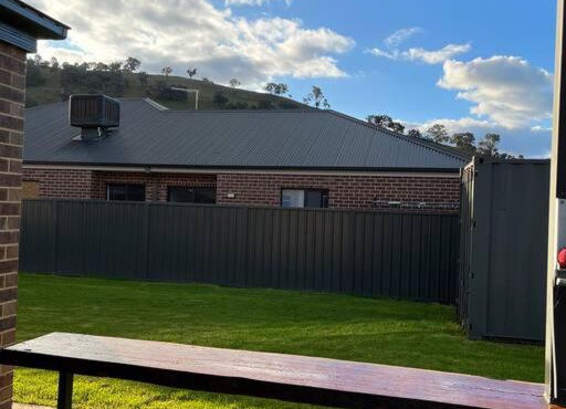 Wodonga House Huon hill