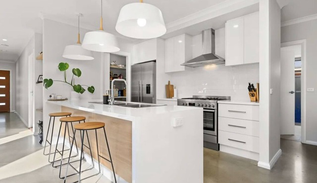 Wodonga Riverside stay