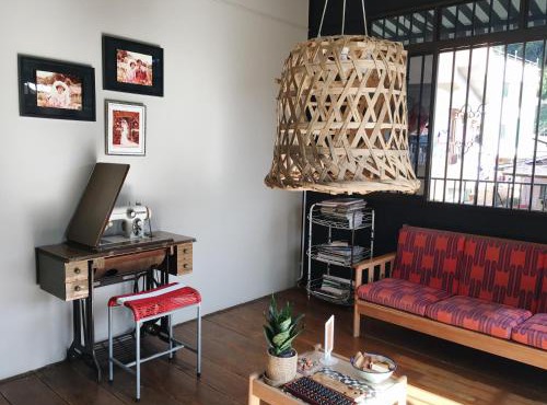 Wogoxette Upstairs, A Private Kampung Stay In Cameron Highlands