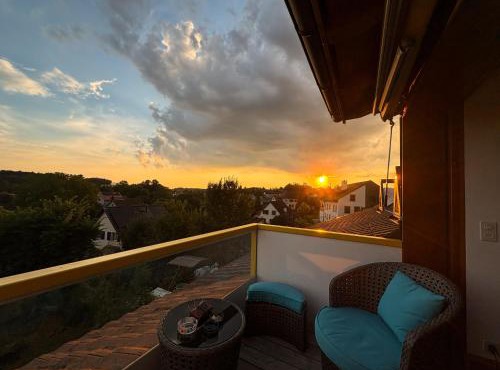 Wohlfühloase in Wenslingen